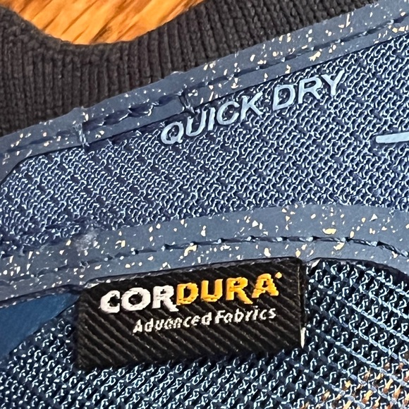 Hoka Hopara 2 Blue Athletic Shoes Men’s Size 14D - Picture 7 of 12